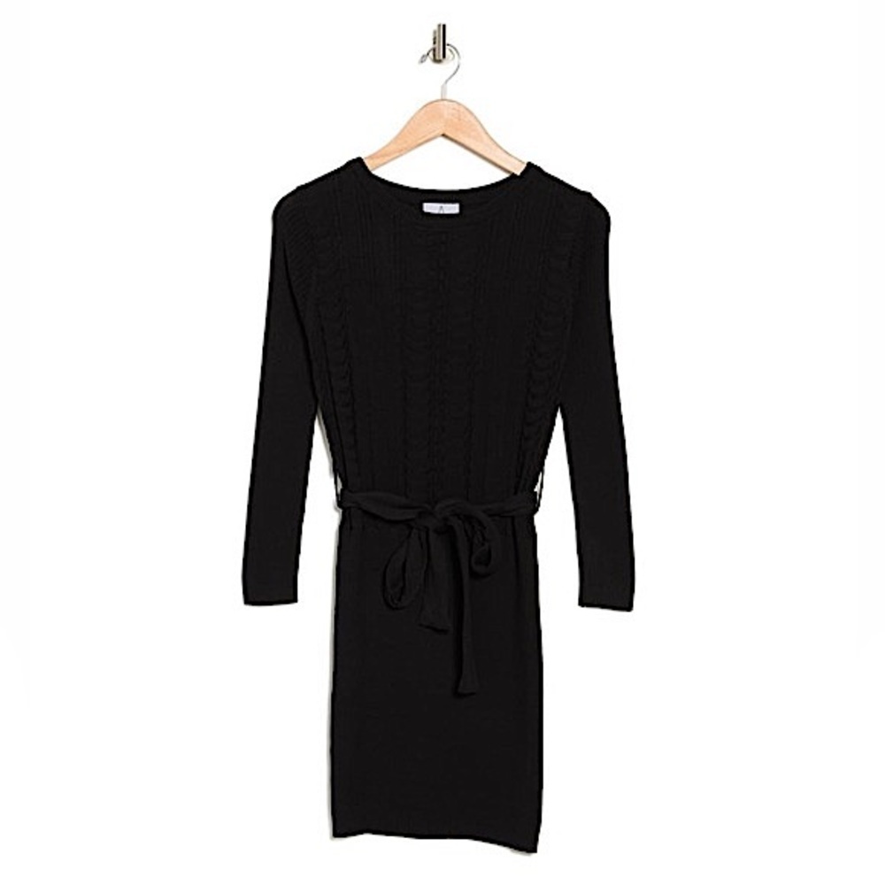 Area Stars Sweater‎ Dress